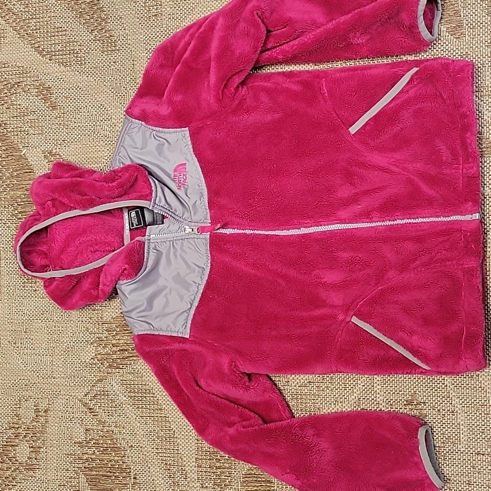 North Face Ossito Jacket (read)